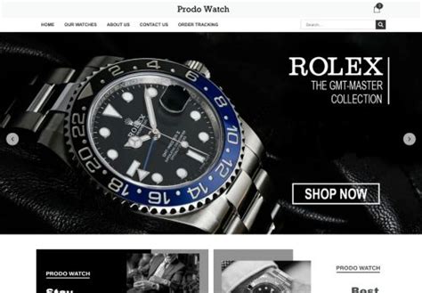 prodowatch|prodo watch scam alert.